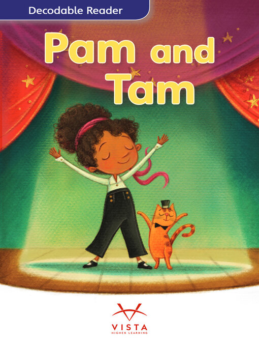 Cover image for Pam and Tam